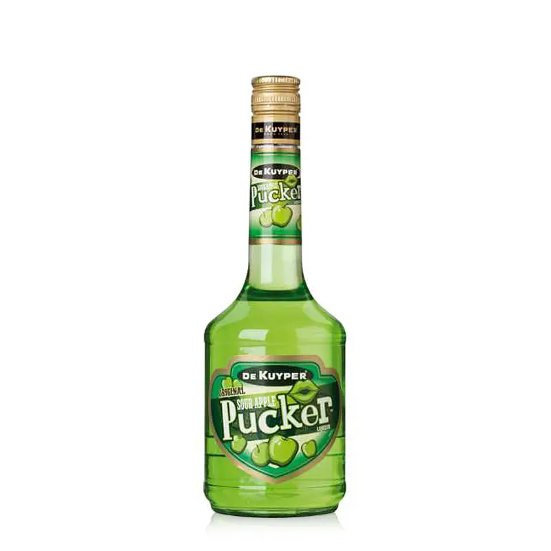 De Kuyper Sour Apple Pucker 70 cl från Pernod Ricard | #1050567 | Sprit