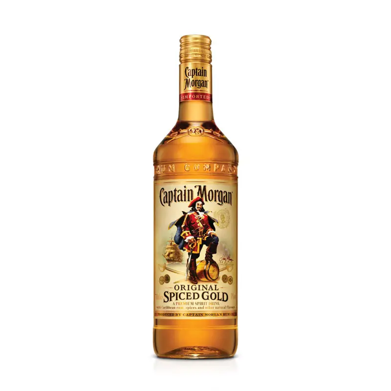 Captain Morgan Spiced Gold 700 ml från Captain Morgan | #2735413 | Sprit