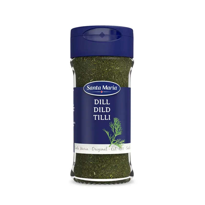 Dill 6 x 13 g från Santa Maria | #101429 | Kryddor