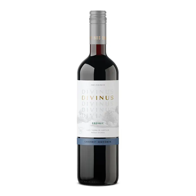 Divinius Cabernet Sauvignon 6 x 75 cl från Viña Consolación | #21 | Vin