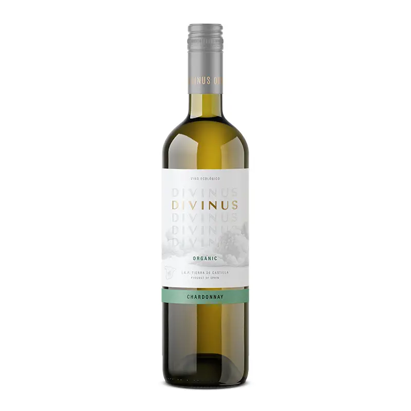 Divinius Chardonnay 6 x 75 cl från Viña Consolación | #20 | Vin