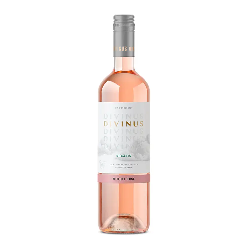 Divinius Rosé 6 x 75 cl från Viña Consolación | #22 | Vin