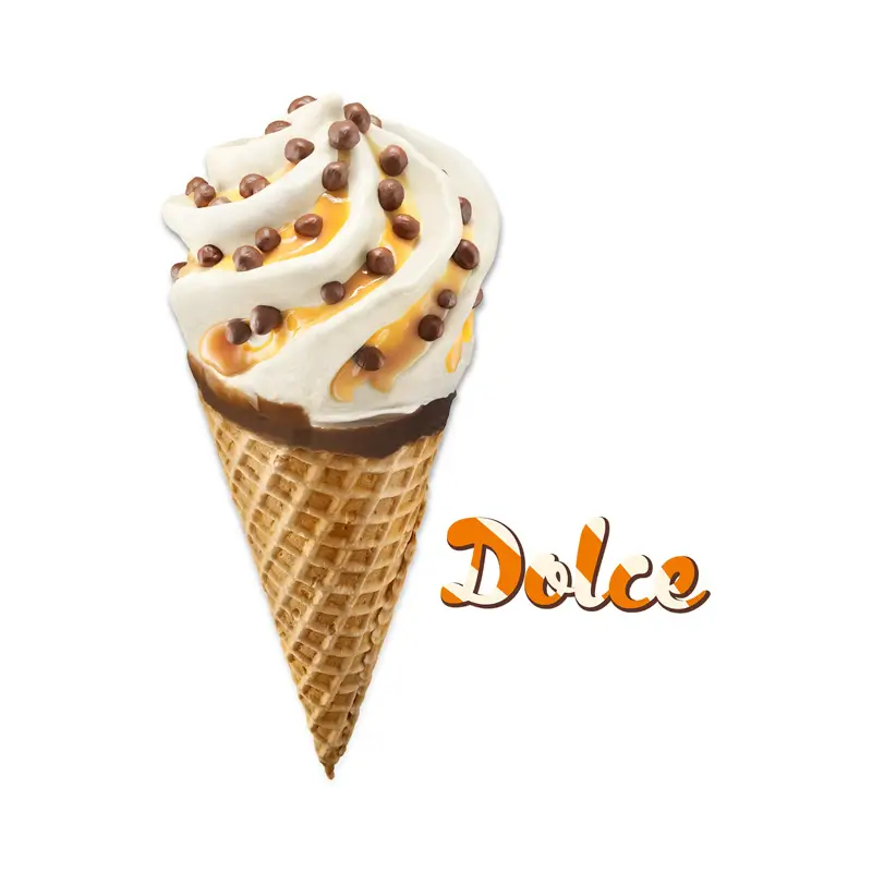 Dolce Glasstrut 16 x 165 ml från Triumf Glass | #70044 | Pinnglass