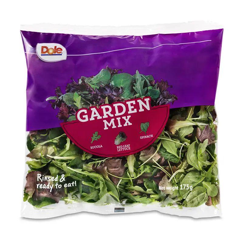 Gardenmix 6 x 175 g från Dole | #116366 | Sallad