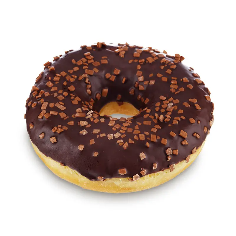 Donut Choco Almighty 48 x 56 g från DNWBH | #4250586 | Donuts