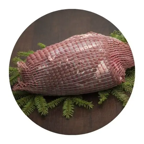 Dovhjort Stek Benfri 8 x 1 kg från Tvärskogs Vilt | #3126 | Vilt