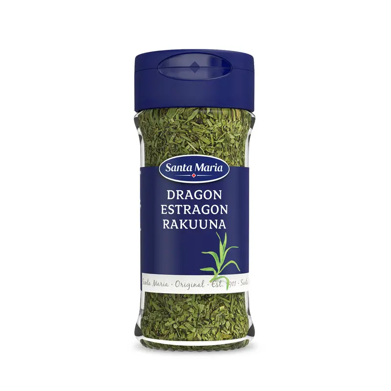 Dragon 6 x 9 g från Santa Maria | #101430 | Kryddor