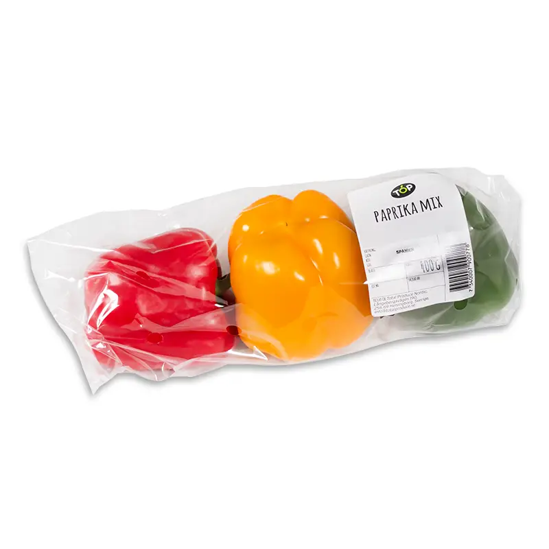 Paprika mix 12 x 400 g från Everfresh | #101627 | Paprika