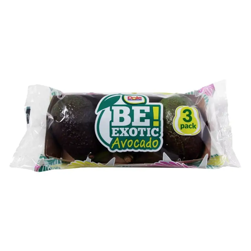 Avokado Ätmogna 3-pack 3 st från Everfresh | #117540 | Frukt