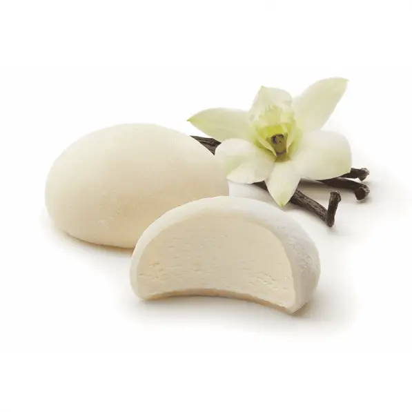 Vanilla 50st 50 x 35 g från Bubbies | #42942 | Pinnglass