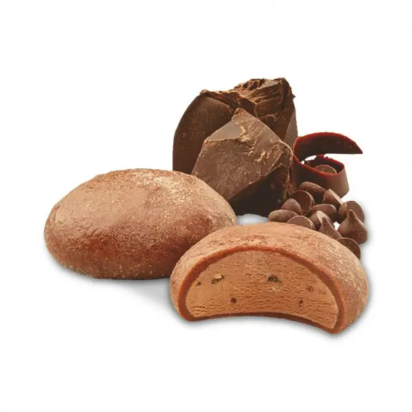 Triple Chocolate 50st 50 x 35 g från Bubbies | #42943 | Pinnglass