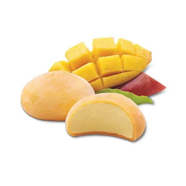 Mango 50st 50 x 35 g från Bubbies | #42949 | Pinnglass