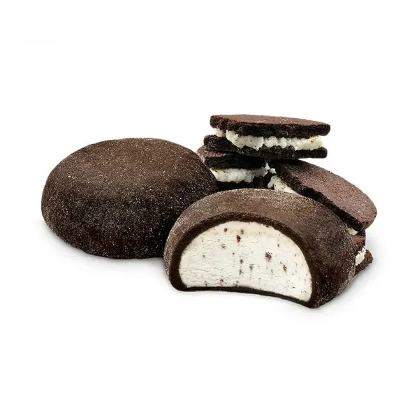 Cookies n Cream 50st 50 x 35 g från Bubbies | #42950 | Pinnglass