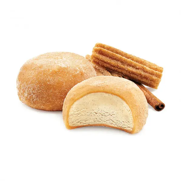 Churro 50st 50 x 35 g från Bubbies | #42951 | Pinnglass