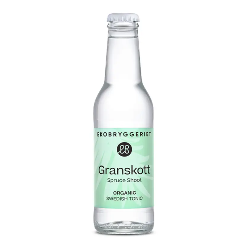 Tonic Granskott 12 x 20 cl från Ekobryggeriet | #EB0273 | Tonic