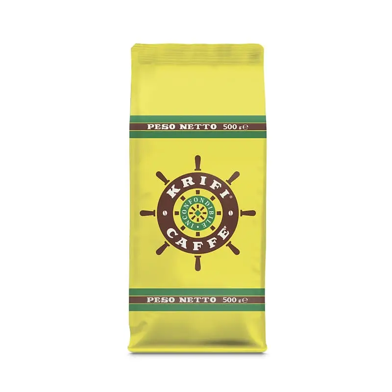 Eccellente Bönor 6 x 500 g från KRIFI | #PV-00073 | Kaffe