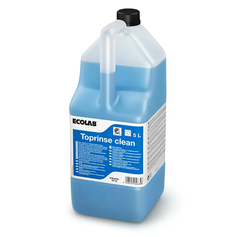 Torkmedel Toprinse Clean 2x5l från ECOLAB | #9046380 | Torkmedel