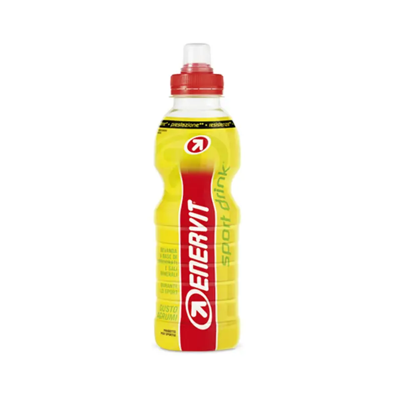 Sport Drink 12 x 50 cl från Enervit | #98320 | Funktionsdryck