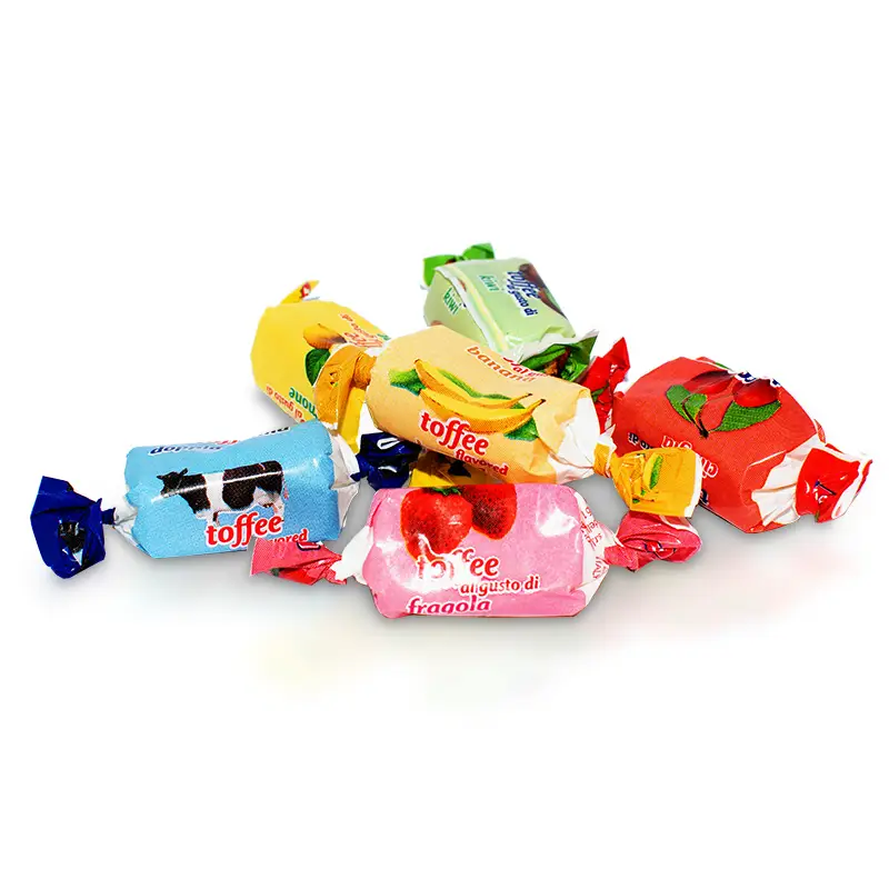 Fruktkola Toffee 1 kg från Fruktkola | #ERINC002 | Godis