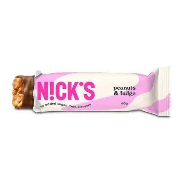 Peanuts Fudge