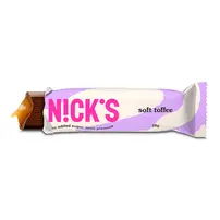 Soft Toffee Bar