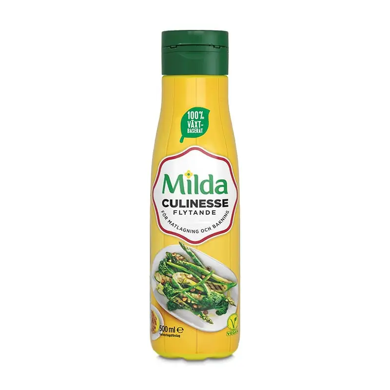 Culinesse Flytande 79% 12 x 500 ml från Milda | #F00644 | Smör