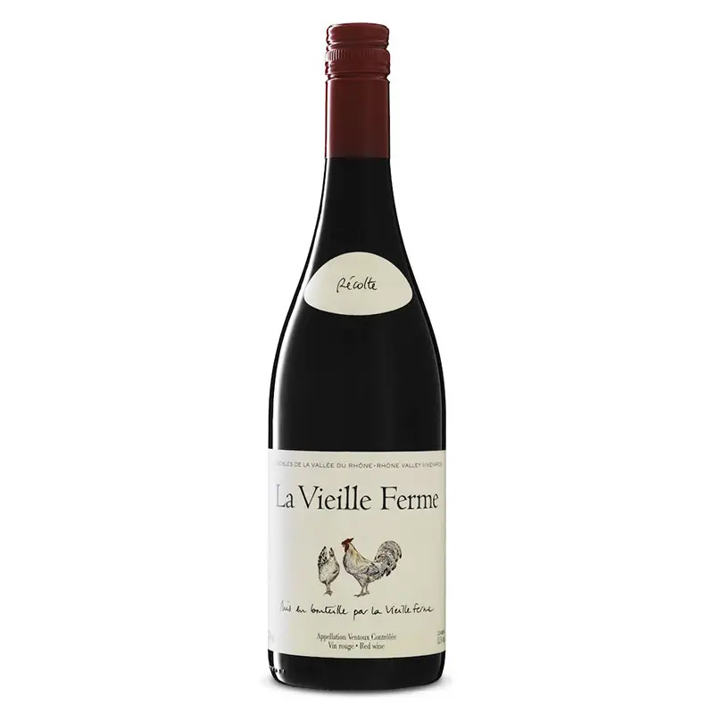 Ventoux Rouge 12 x 750 ml från Enjoy Wine | #8834901 | Vin