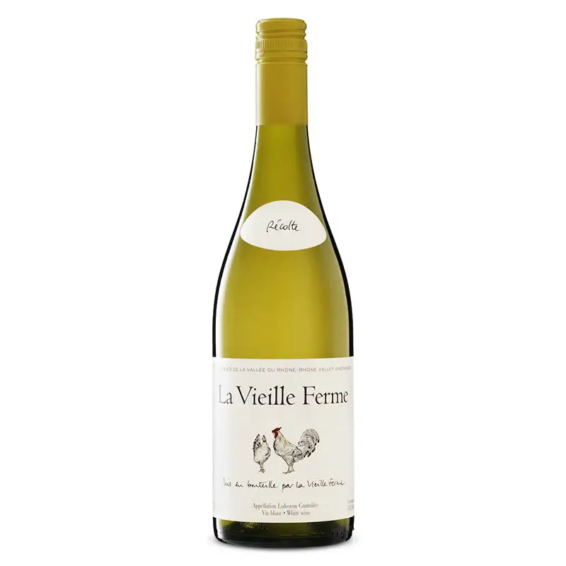 Luberon Blanc 12 x 750 ml från Enjoy Wine | #8843101 | Vin