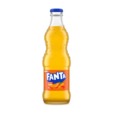 Fanta Orange