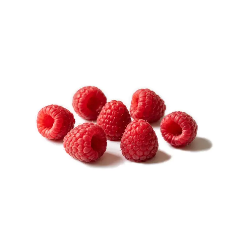 Färska Hallon 12 x 125 g från Everfresh | #101053 | Bär