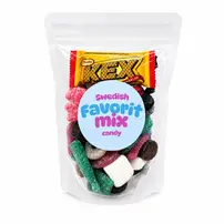 Favorit Mix Swedish Candy