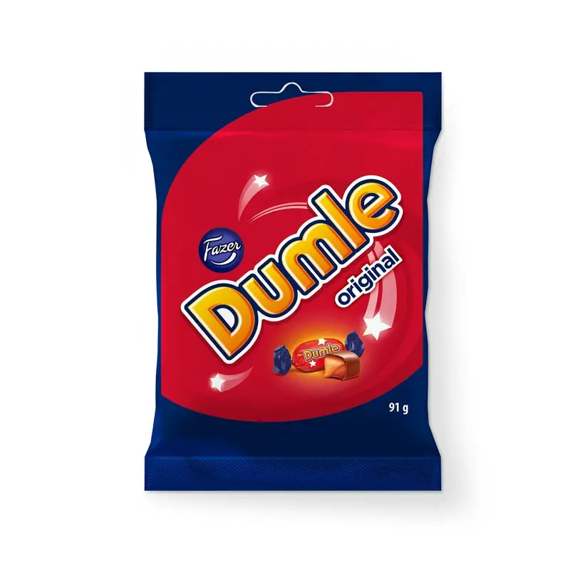 Dumle Original  21x120g från Fazer Konfektyr | #403747 | Choklad