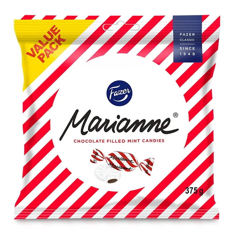 Marianne  10 x 375 g från Fazer Konfektyr | #403649 | Choklad