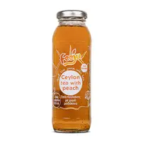 Ceylon Te med Persika