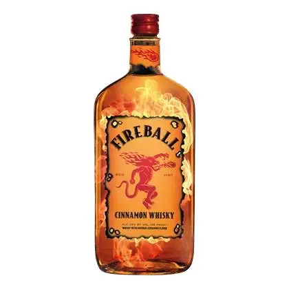 Fireball 70 ml från Arcus | #1029727 | Sprit