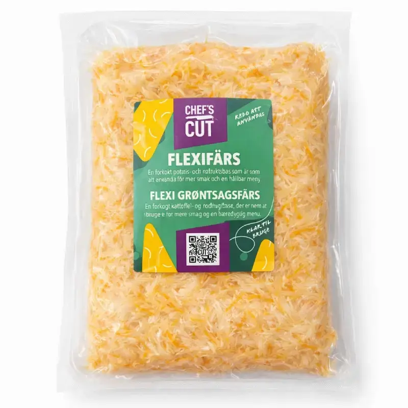 Flexifärs 4x2 kg SRS 4 x 2 kg från Everfresh | #119659 | Färs