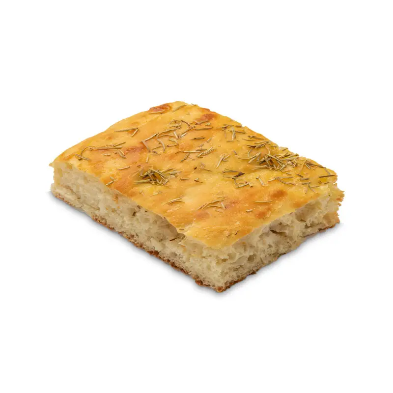 Focaccia Rosmarin 32 x 125 g från La Lorraine | #5001975 | Frallor & Portionsbröd