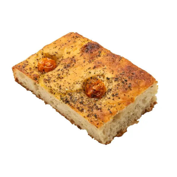 Focaccia Tomat 32 x 138 g från Panesco | #5001974 | Frallor & Portionsbröd