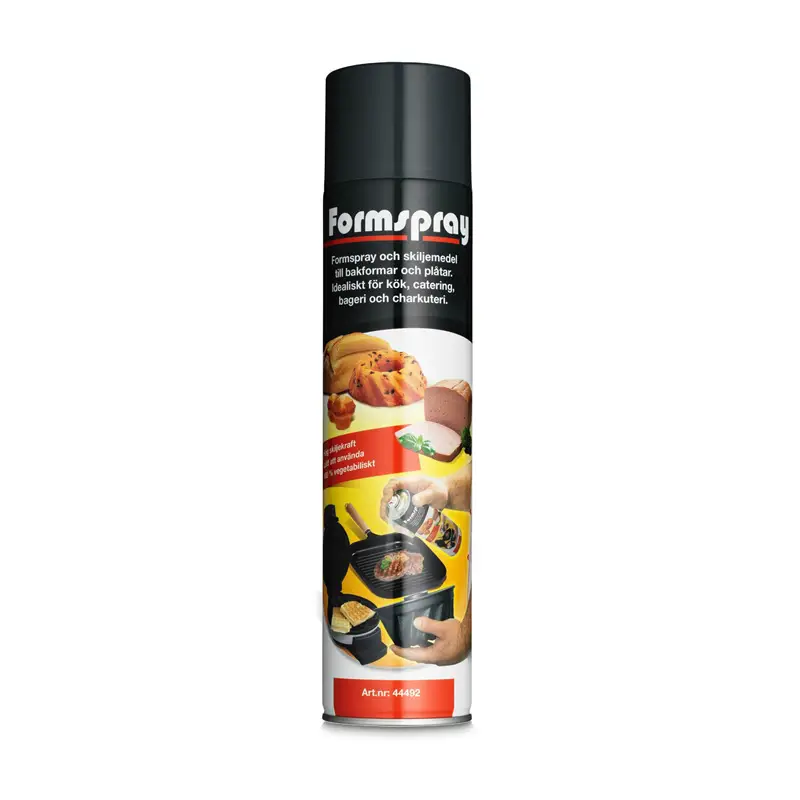 Formspray 1x600ml från Femtorp | #44492 | Olja