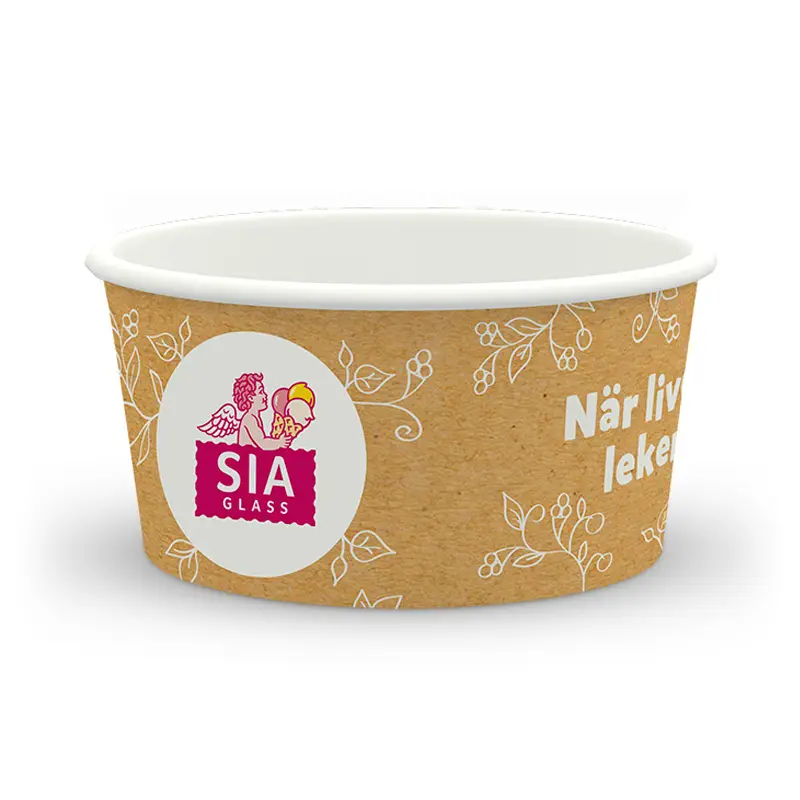 Siabägare 230ml 180 st från SIA glass | #41-423 | Rån & Bägare