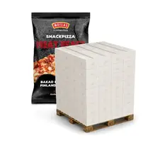 Glutenfri Snackpizza Meat Feast Helpall