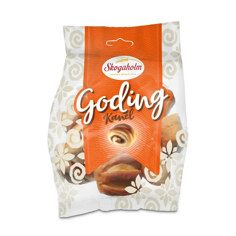 Goding Kanel 15 x 220 g från Skogaholm | #149723 | Bullar & längder