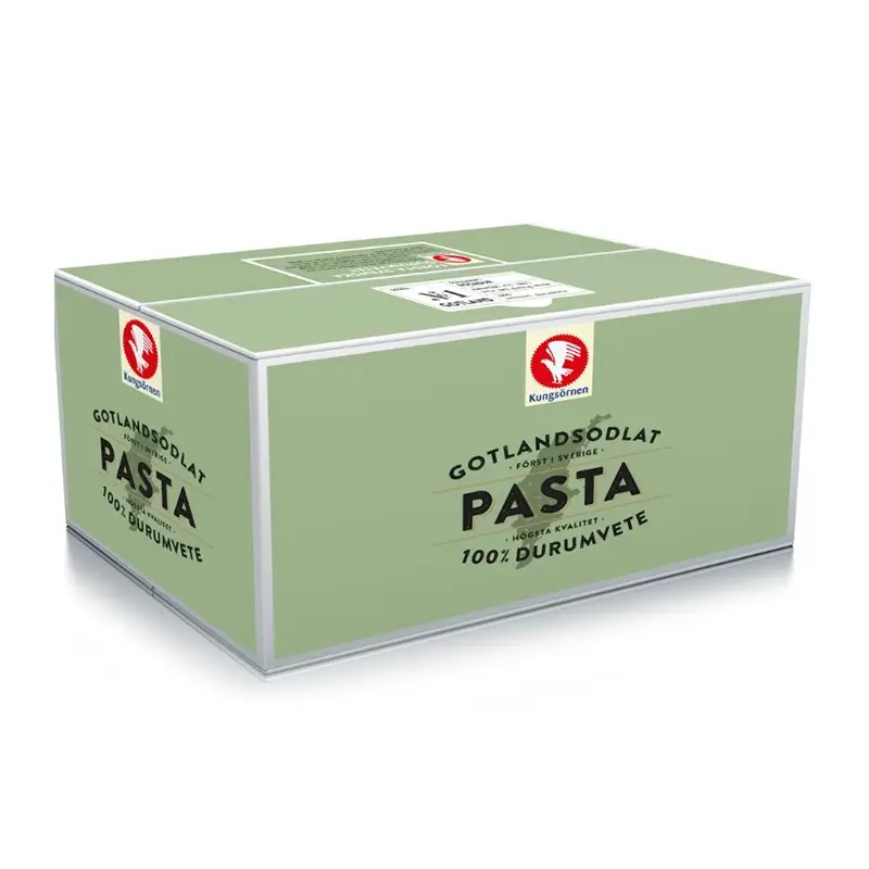 Fusilli Gotland  1 x 5.5 kg från Kungsörnen | #142099 | Pasta & Nudlar