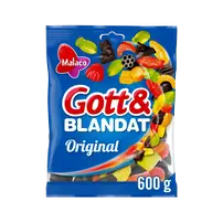 Gott & Blandat