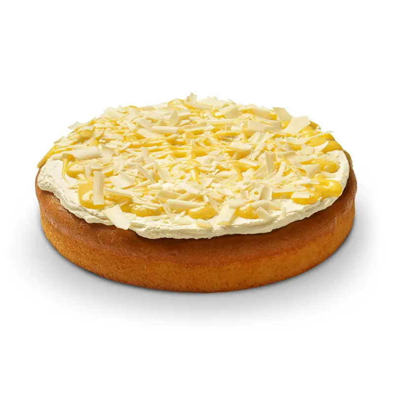 Citron- & Passionstårta 1500 g från Gray's Bakery | #1974 | Tårtor & Dessertpaj