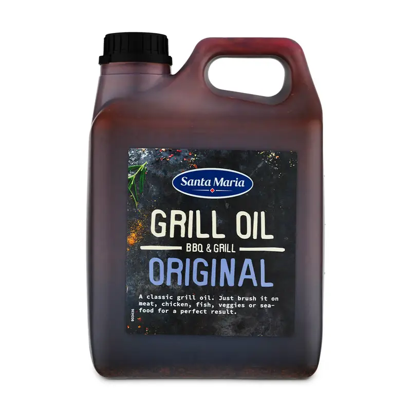Grillolja, Allround 1x2500ml från Santa Maria | #4614 | Olja