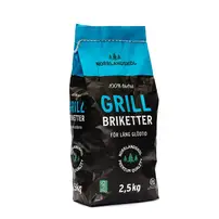 Grillbriketter HELPALL