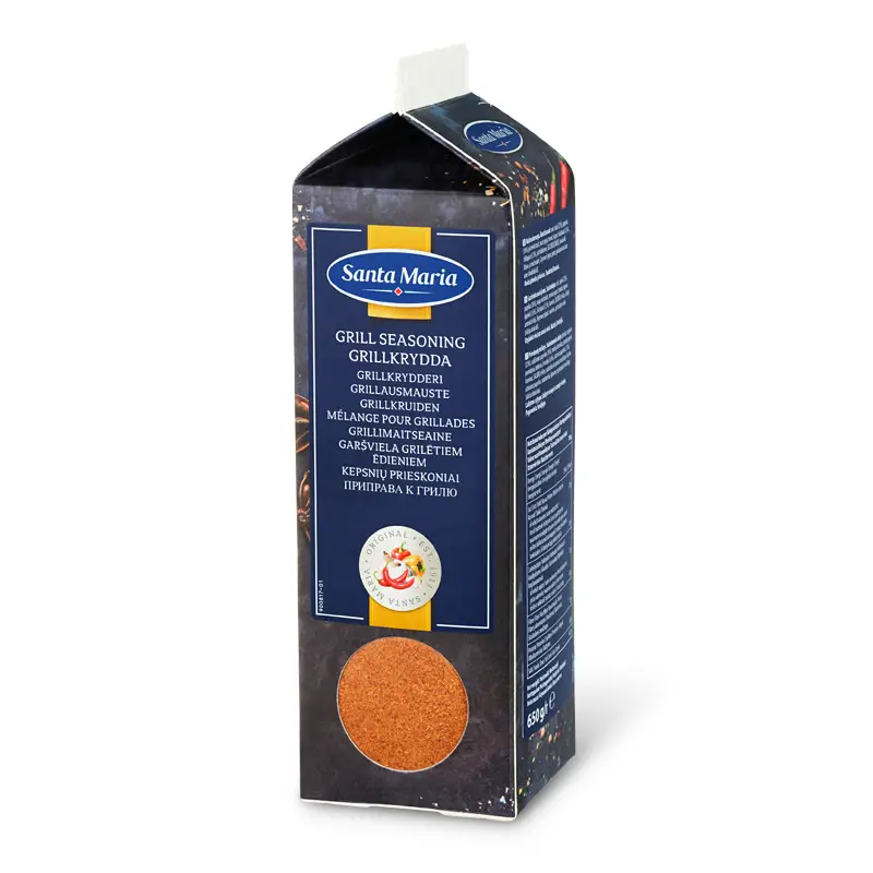 Grillkrydda 1x650g från Santa Maria | #101273 | Kryddor