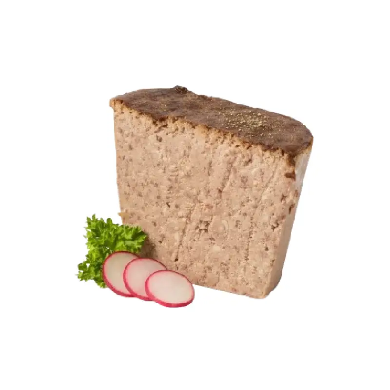 Grovmald Leverpastej 1.3 kg från Per i Viken | #960 | Leverpastej & Sylta