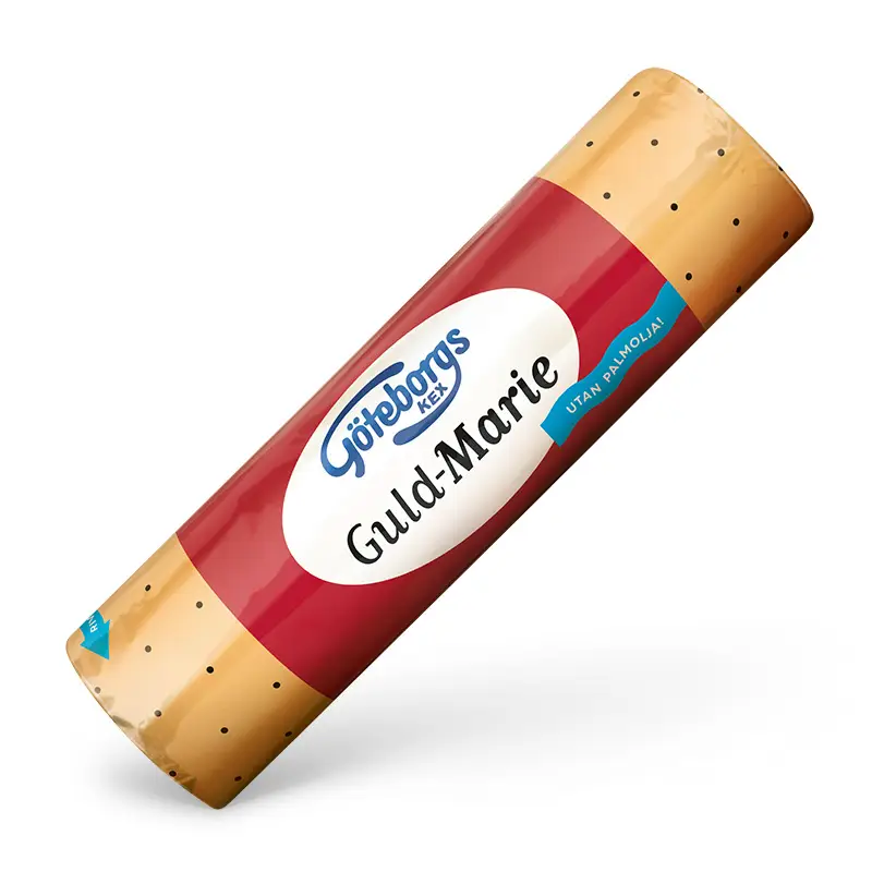 Guld Marie 24 x 200 g från Göteborgs Kex | #6854000038 | Kakor & Söta kex